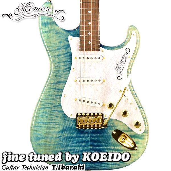 momose モモセ MC-Premium/FT BLU #18202（Fine Tuned by KOEIDO）国産