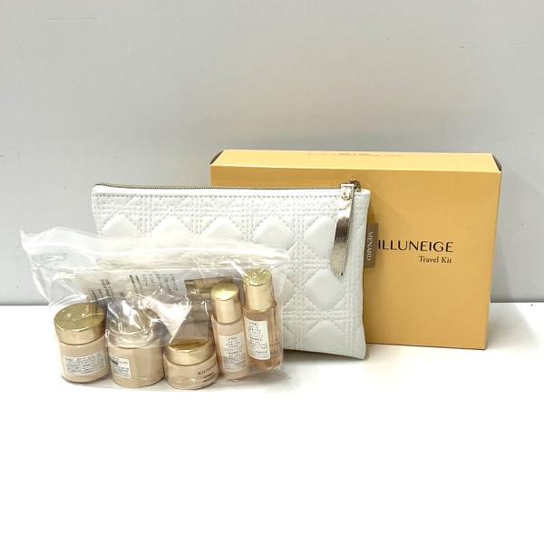 非売品】メナード/MENARD イルネージュ トラベルキット (ウォッシングC