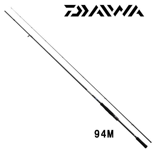 ダイワのドラッガーから2つのスーパーライトショアジギング専用ロッド