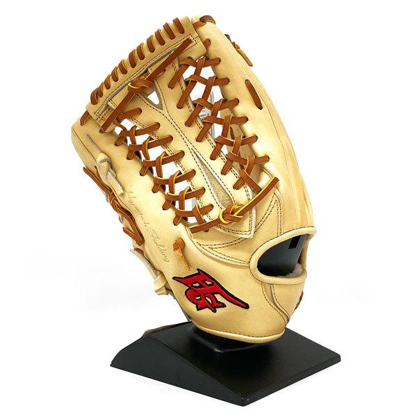 ハイゴールド 硬式グローブ | 外野手用 左投げ - 野球・アウトドア専門