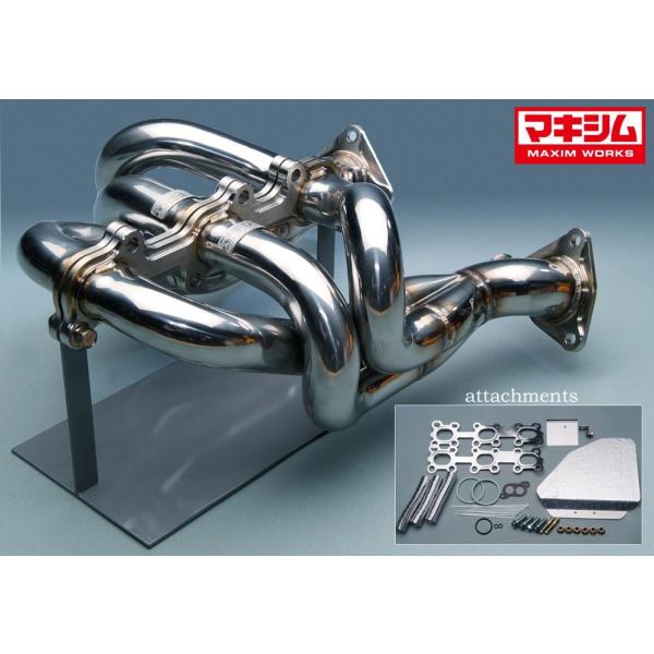 フェアレディZ Z33 / VQ35DE(前期/中期)用 】 マキシムワークス