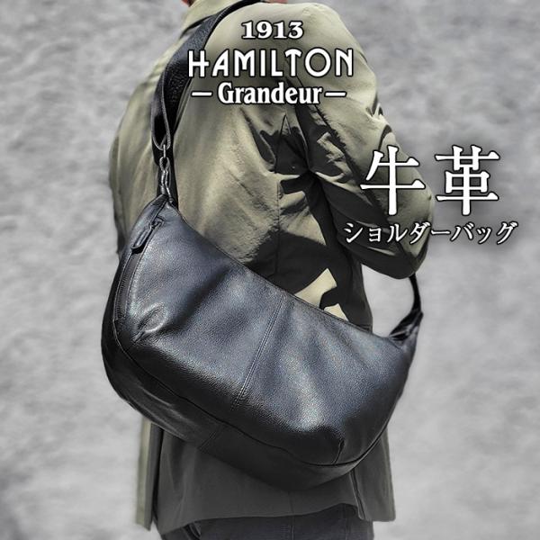 ショルダーバッグ 大きめ 本革 革 レザー メンズ レディース 斜めがけ