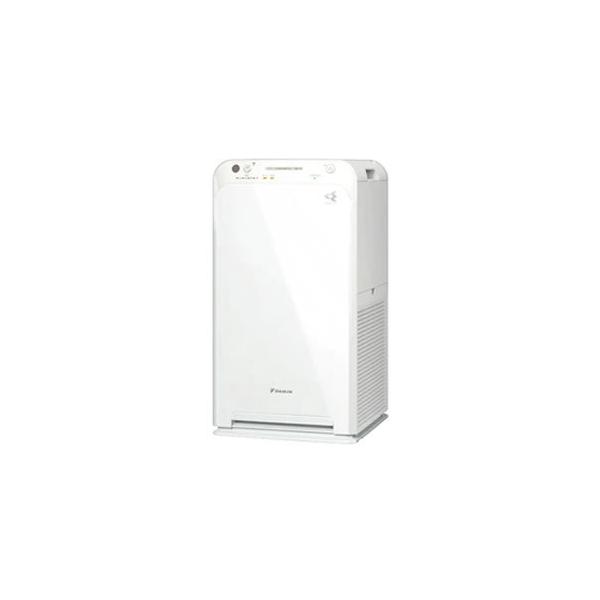 ストリーマ MC55X-W ダイキン ストリーマ空気清浄機 25畳まで ホワイト