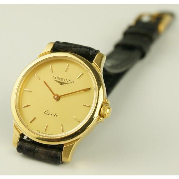 LONGINES（ロンジン） 【限定1点】 クォーツ 正規輸入 Ref.L7052.2.121