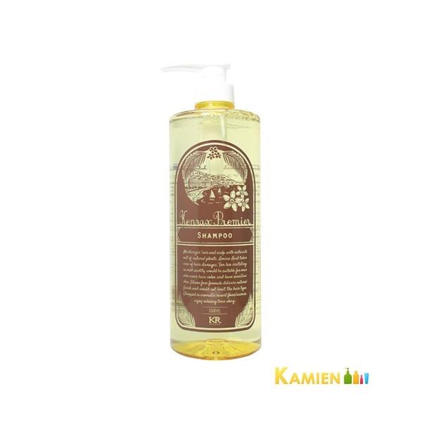 インターコスメ ケンラックス プルミエ シャンプー 1000ml (シャンプー