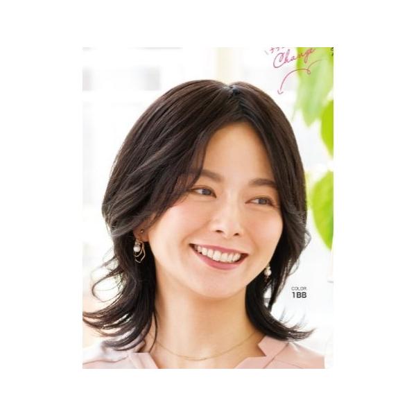 レオンカ 部分 ウイッグ SF-R150 : 髪美人 - 通販 - Yahoo!ショッピング
