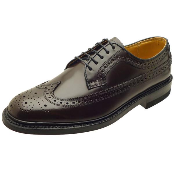 REGAL（リーガル） 靴 メンズ ビジネスシューズ ウイングチップ 2589