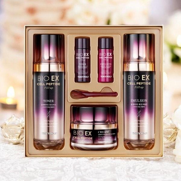 TONYMOLY（トニーモリー） [TONYMOLY]バイオイーエックスセルペプチド