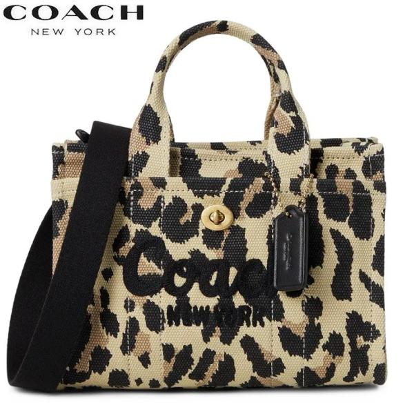COACH（コーチ） COACH CCG01トートバッグ ショルダーバッグ 2WAY 斜め