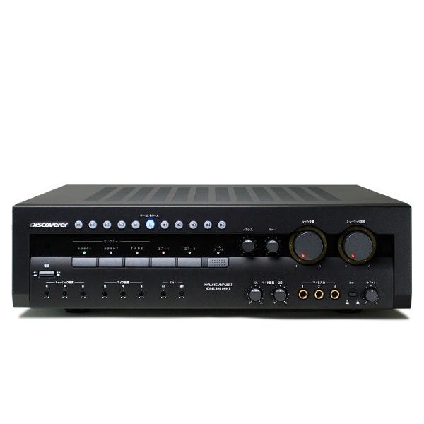 カラオケアンプ CSR カラオケプリメインアンプ Discoverer KA1.0 MK2