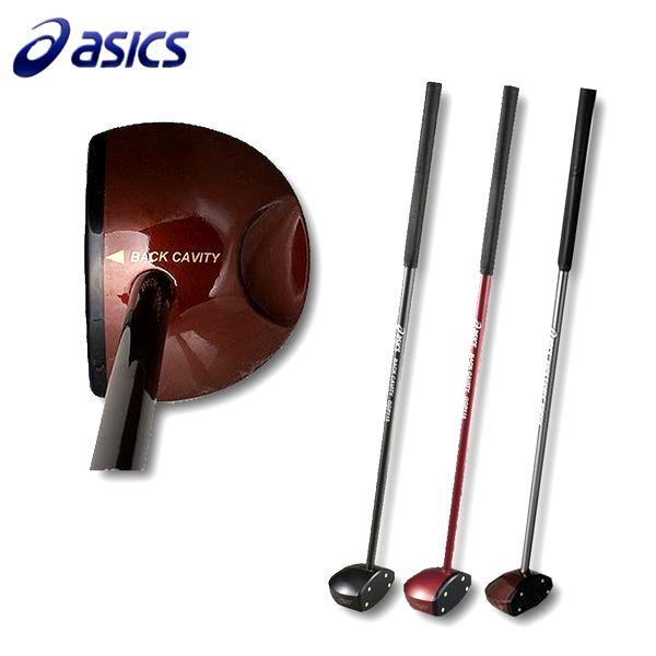ASICS（アシックス） パークゴルフクラブ バックキャビティ GGP115