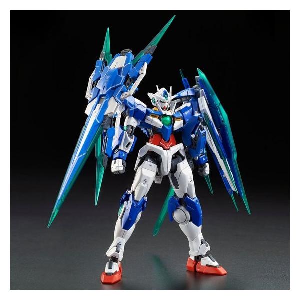 1/144 GNT-0000/FS ダブルオークアンタ フルセイバー (機動戦士