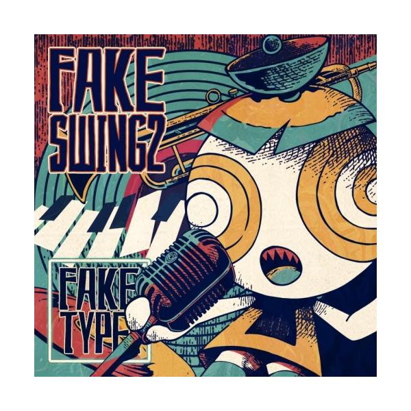 ユニバーサルミュージック CD/FAKE TYPE./FAKE SWING 2 (CD+DVD) (初回