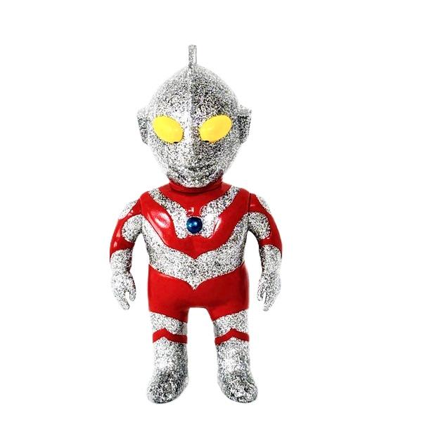 ドリームロケット 空想世界のお友だちシリーズ ウルトラマン（シルバー