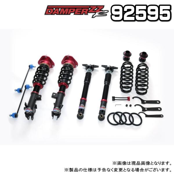 BLITZ（ブリッツ） DAMPER ZZ-R 車高調 1台分 リフトアップ仕様 トヨタ