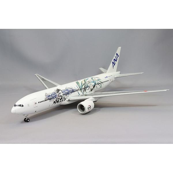 全日空商事 1/200 ボーイング 777-200ER ANA 鬼滅の刃じぇっと参