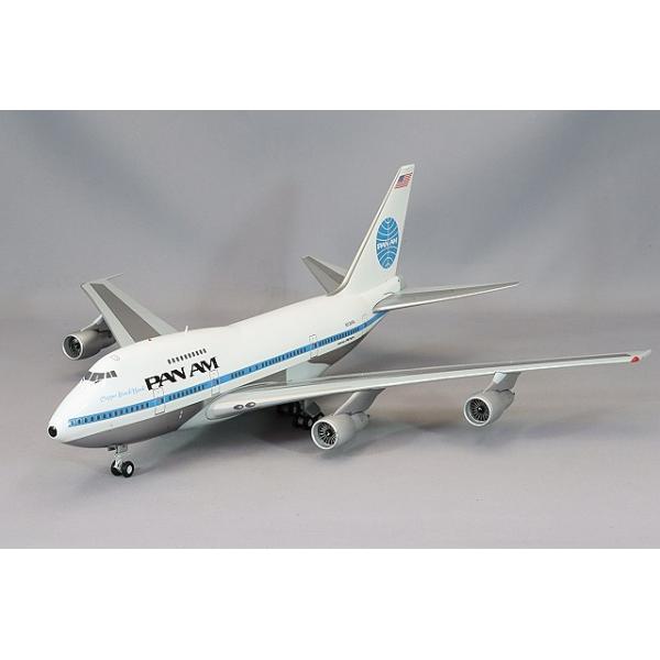 ジェミニ200 1/200 ボーイング 747SP-21 パンアメリカン航空 N539PA
