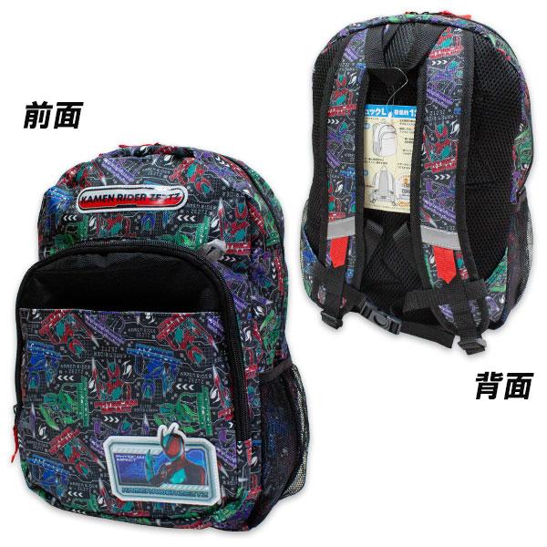 BANDAI（バンダイ） 送料無料 仮面ライダーゼッツ リュック Lサイズ 約