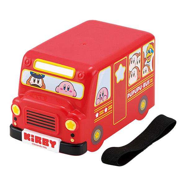 星のカービィ「バス型立体ランチボックス」 : 金箔屋本舗Gold-shop