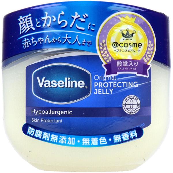 Vaseline（ヴァセリン） オリジナル ピュアスキンジェリー 200g