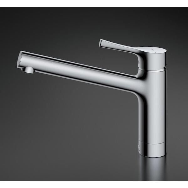 TOTO 【TKS05301J】 《KJK》 台付シングル混合水栓（エコシングル