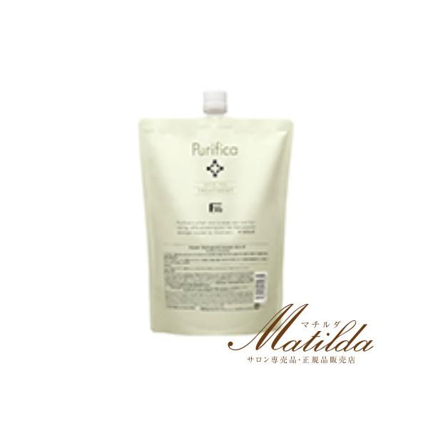 FIOLE（フィヨーレ） Fエイド プリフィカ トリートメント スリーク