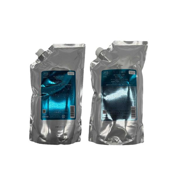 ミルボン オージュア エイジングスパ シャンプー 1000ml