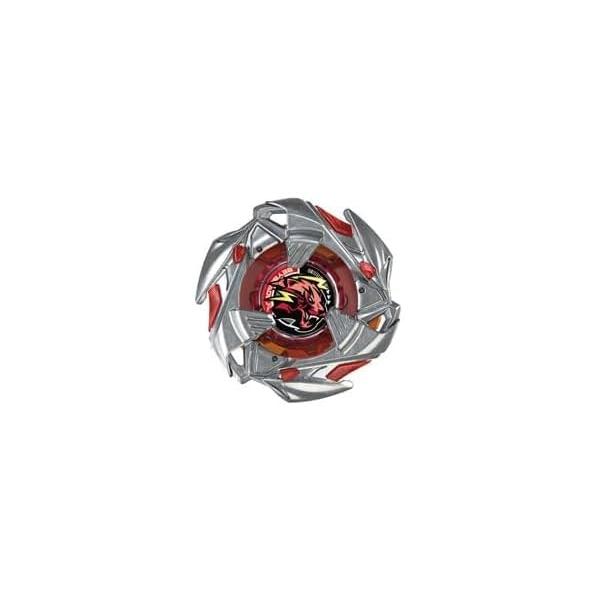 BEYBLADE X ベイブレードX 【単品】 [06] ヴァイスタイガー4-80LR UX