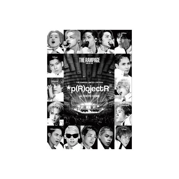 THE RAMPAGE from EXILE TRIBE / LIMITED LIVE 2024 *p(R)ojectR at