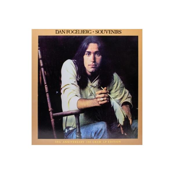 Dan Fogelberg ダンフォーゲルバーグ / Souvenirs (50th Anniversary