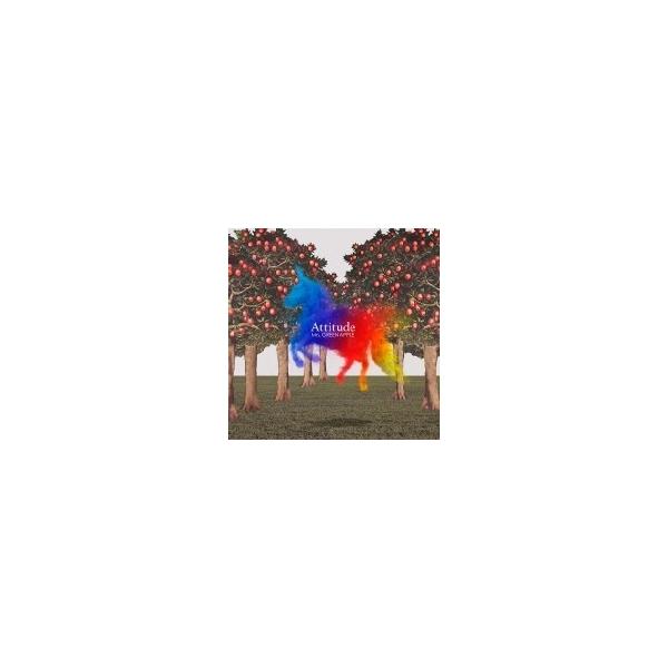 Mrs. GREEN APPLE / Attitude 〔CD〕 : HMV&BOOKS online Yahoo!店