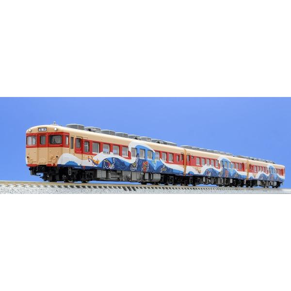 トミックス 【限定品】 ☆97904 「 JR キハ58系ディーゼルカー(いさり