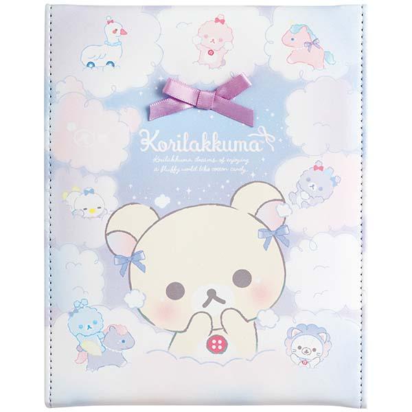 San-X（サンエックス） San-X☆リラックマ 折りたたみミラー(お空の