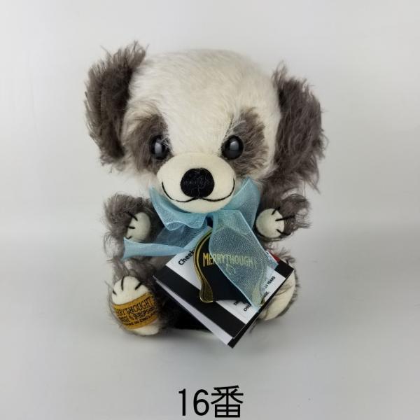 チーキーボビーパンダ チーキーベア メリーソート テディベア Cheeky