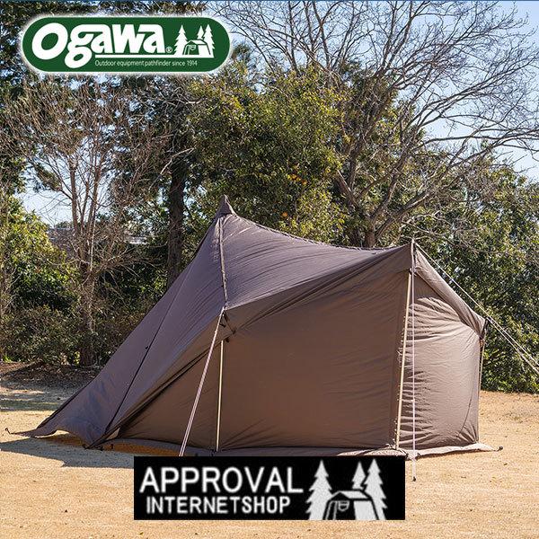 ogawa 小川キャンパル/キャンパルジャパン Tasso/タッソ メッシュ