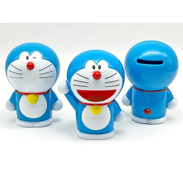 100景品 ドラえもん 貯金箱(10個入) : 堀商店Yahooストア - 通販