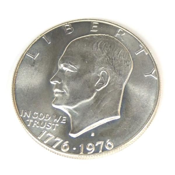 リバティ銀貨 1ドル 1776-1976 アメリカ 【中古】(65590) : 堀田商事