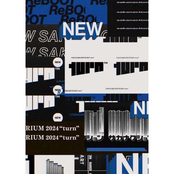 DVD】サカナクション ／ SAKANAQUARIUM 2024 