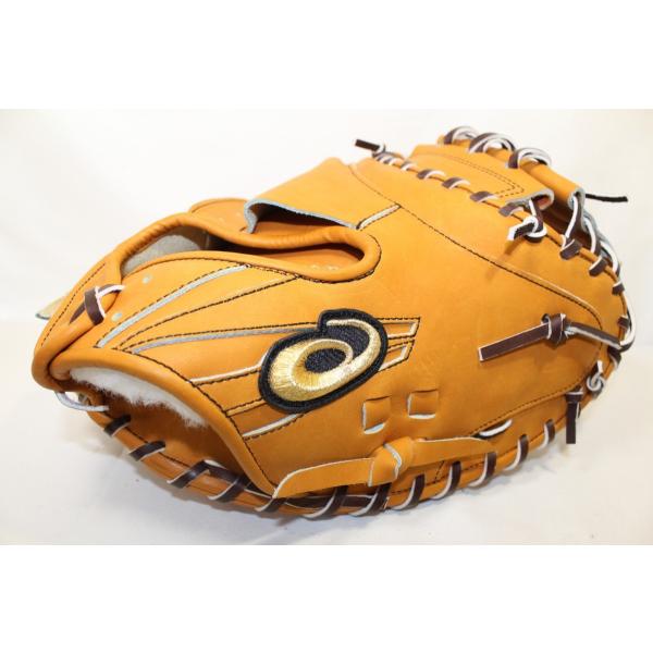 ASICS（アシックス） ゴールドステージ 限定 硬式グラブ キャッチャー