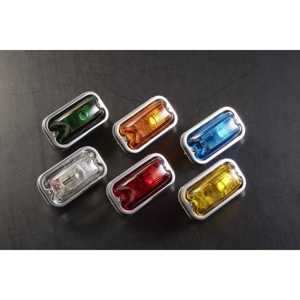 板橋S-80ST 角マーカー ガラスレンズ 24V6W球 S-80ST : トラック用品