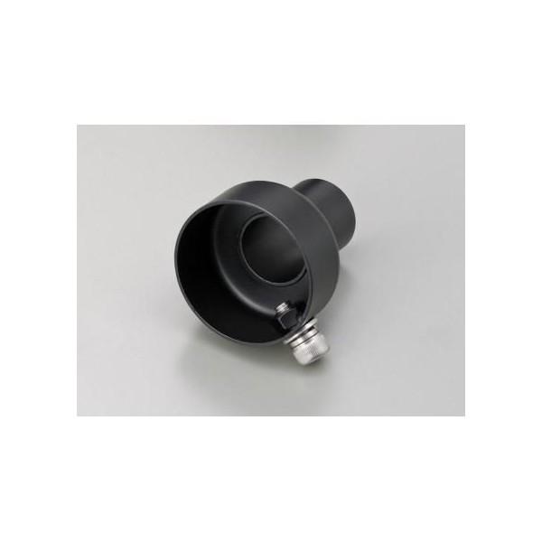 サイレンサーエンドバッフル（スタンダードタイプ）（マフラー内径φ57