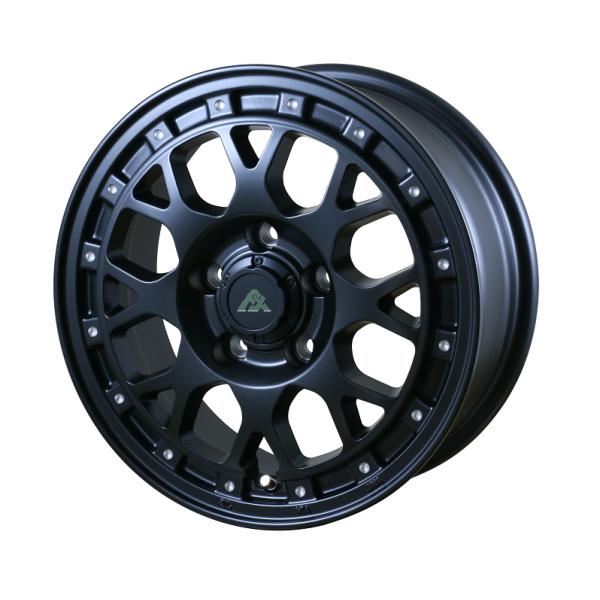 ドゥオール DOALL Algernon FENICE X XC8 15インチ 6.0J +40 5-114.3