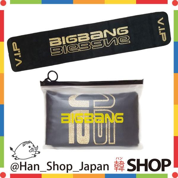 BIGBANG ビックバン ビッペン スローガン 応援タオル : 韓SHOP - 通販