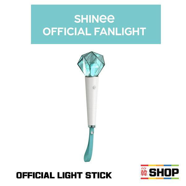 SHINee シャイニー OFFICIAL FANLIGHT 公式 ペンライト : 韓SHOP