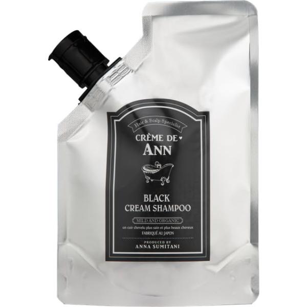 CREME DE ANN（クレムドアン） ブラッククリームシャンプー 300g 1