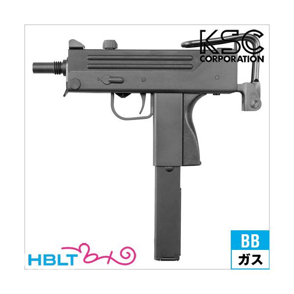 KSC イングラム M11A1 システム7 HW ガスブローバック 本体 : HBLT