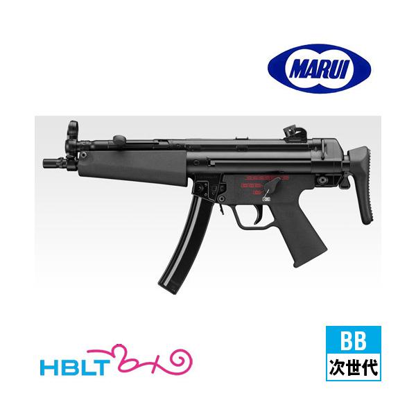 TOKYO MARUI（東京マルイ） MP5 A5（次世代電動ガン） : HBLT - 通販