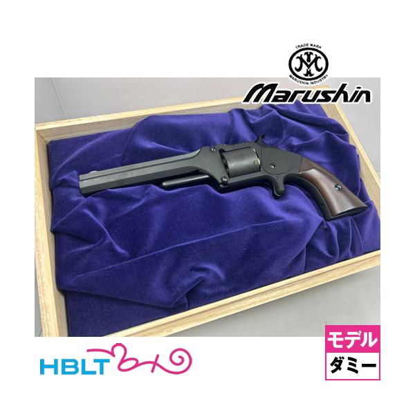 マルシン工業 マルシン 坂本龍馬の銃 桐箱入り 木製グリップ付 木製