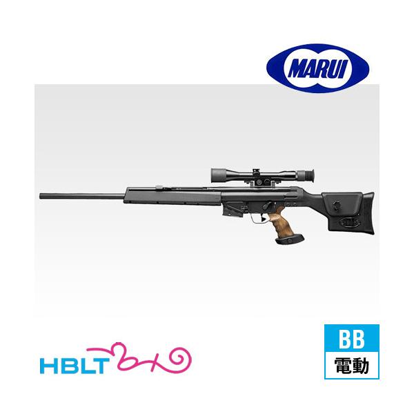 TOKYO MARUI（東京マルイ） H&K PSG-1 スタンダード電動ガンスナイパー