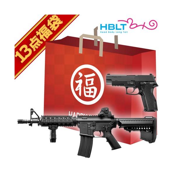 TOKYO MARUI（東京マルイ） 2026 福袋 次世代電動ガン ＆ ガスブロー